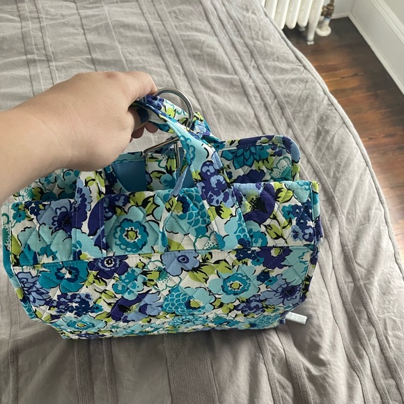 VERA BRADLEY jewelry organizer - Picture 8 of 8